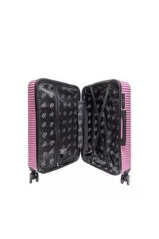 SET DI VALIGIE ROCCO BAROCCO PINK ROCCO BAROCCO | RBRT0100/SETPINKY